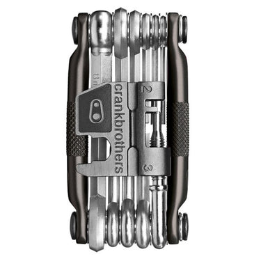 Crankbrothers Tool Multi 17 Midnight Edition